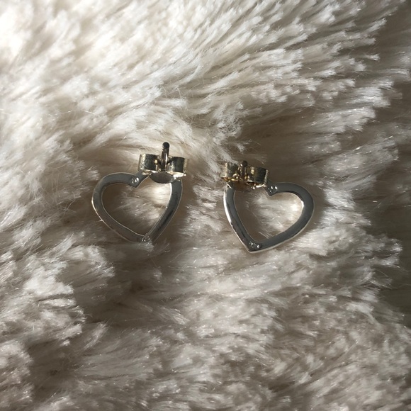 Heart Earring Set - Picture 2 of 2